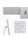 Apple iMac 24” M1 16/512 8GPU Silver 2021