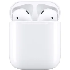 Apple AirPods 2 with Charging Case 2019