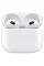 Apple AirPods 3 with Lightning Charging Case