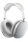 Бездротові навушники з мікрофоном Apple AirPods Max Silver