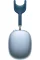 Бездротові навушники з мікрофоном Apple AirPods Max Sky Blue