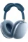 Бездротові навушники з мікрофоном Apple AirPods Max Sky Blue