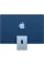 Apple iMac M3 24" 4.5K 8GPU/8RAM/256GB Blue 2023