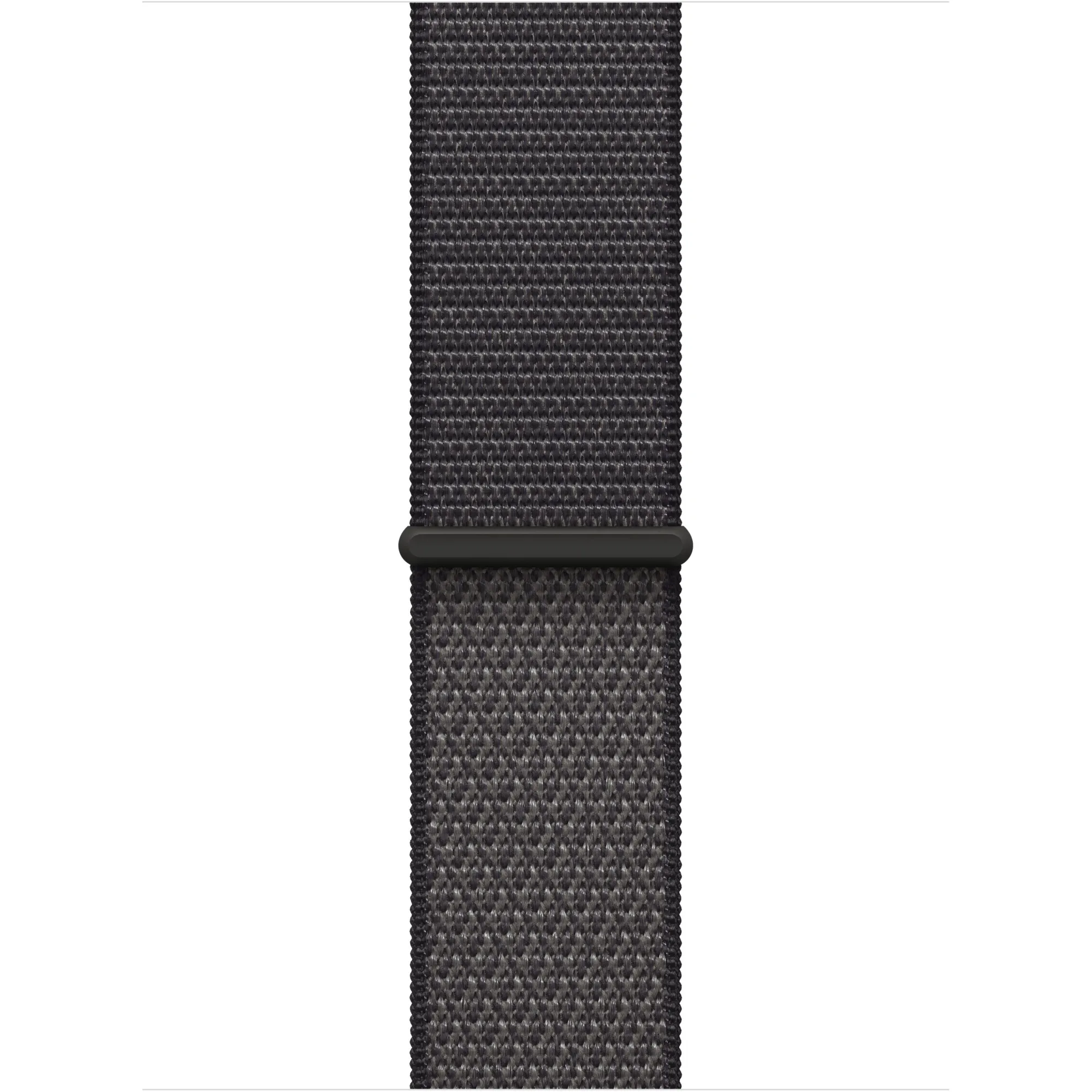 Apple Watch SE 3 GPS, 40mm Starlight Aluminum Case with Dark Gray Sport Loop
