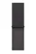 Apple Watch SE 3 GPS, 40mm Starlight Aluminum Case with Dark Gray Sport Loop