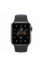 Apple Watch SE GPS + Cellular 44mm Space Gray Aluminum Case w. Midnight Sport Band