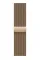 Apple Watch Series 11 46mm Gold Titanium Case with Gold Milanese Loop - M/L