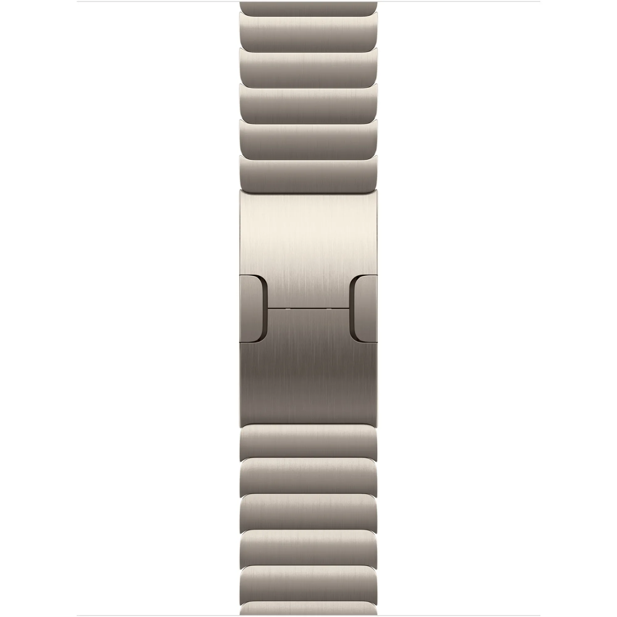 Apple Watch Series 11 46mm Natural Titanium Case with Natural Link Bracelet