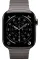 Apple Watch Series 11 46mm Slate Titanium Case with Slate Link Bracelet