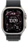 Apple Watch Ultra 3 GPS + Cellular, 49mm Natural Titanium Case with Black Alpine Loop - Medium
