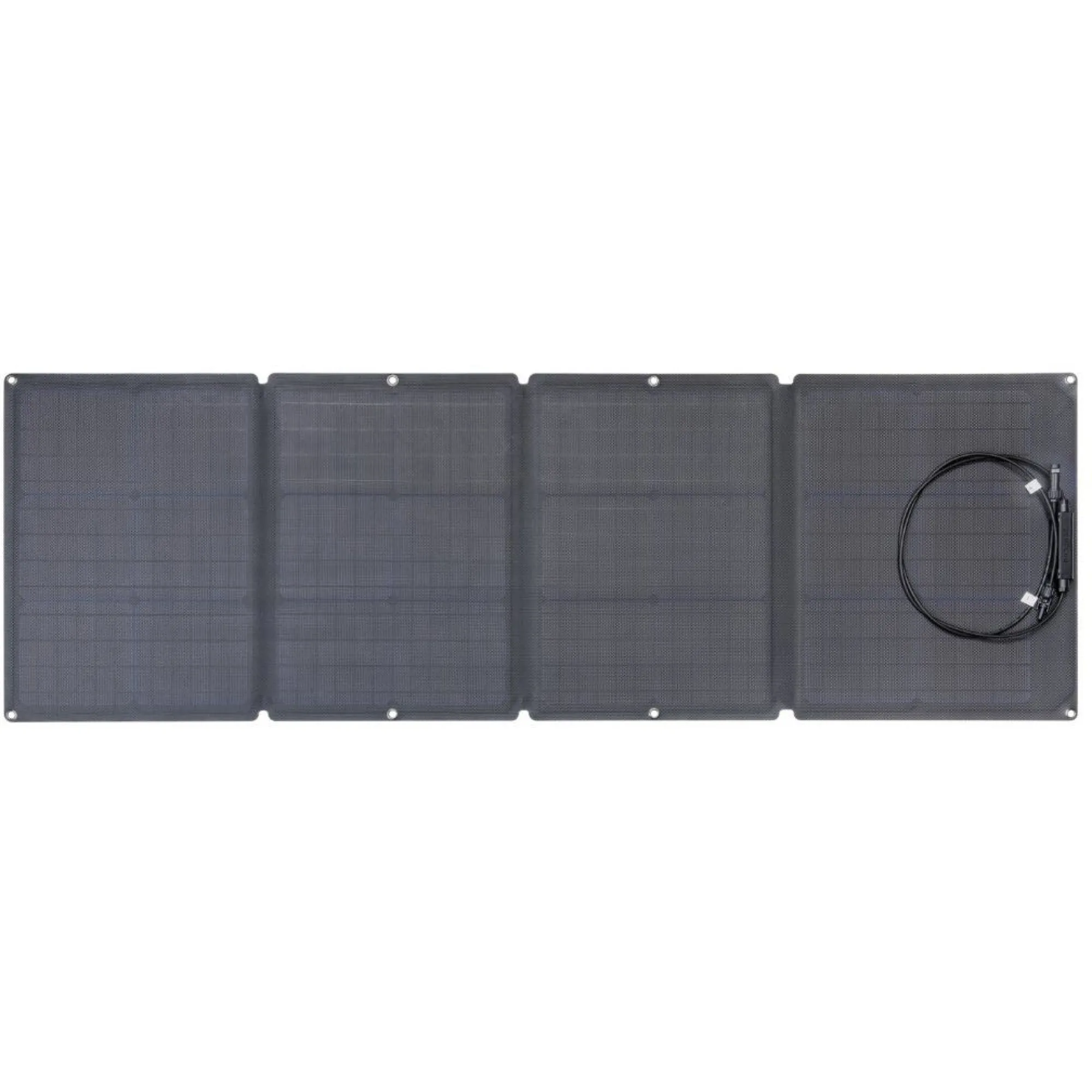 Зарядний пристрій на сонячній батареї EcoFlow 110W Solar Panel (EFSOLAR110N)