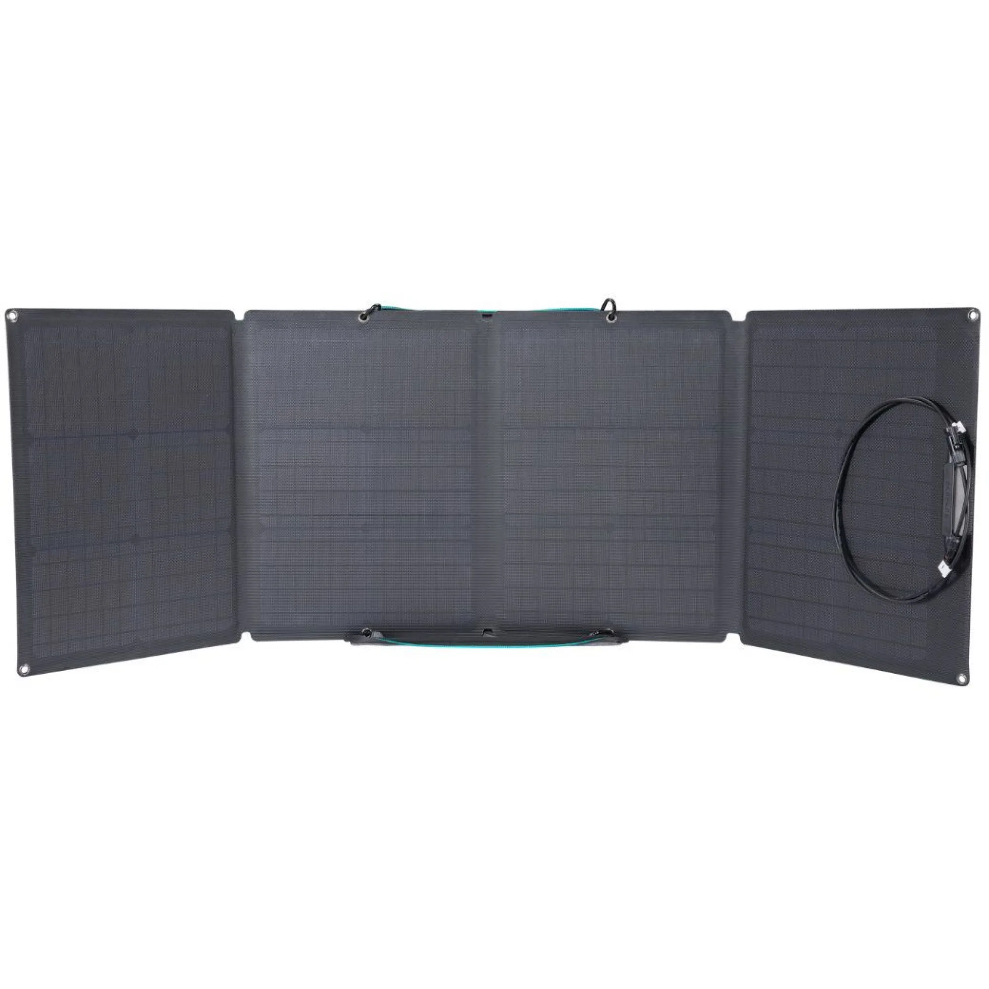 Зарядний пристрій на сонячній батареї EcoFlow 110W Solar Panel (EFSOLAR110N)