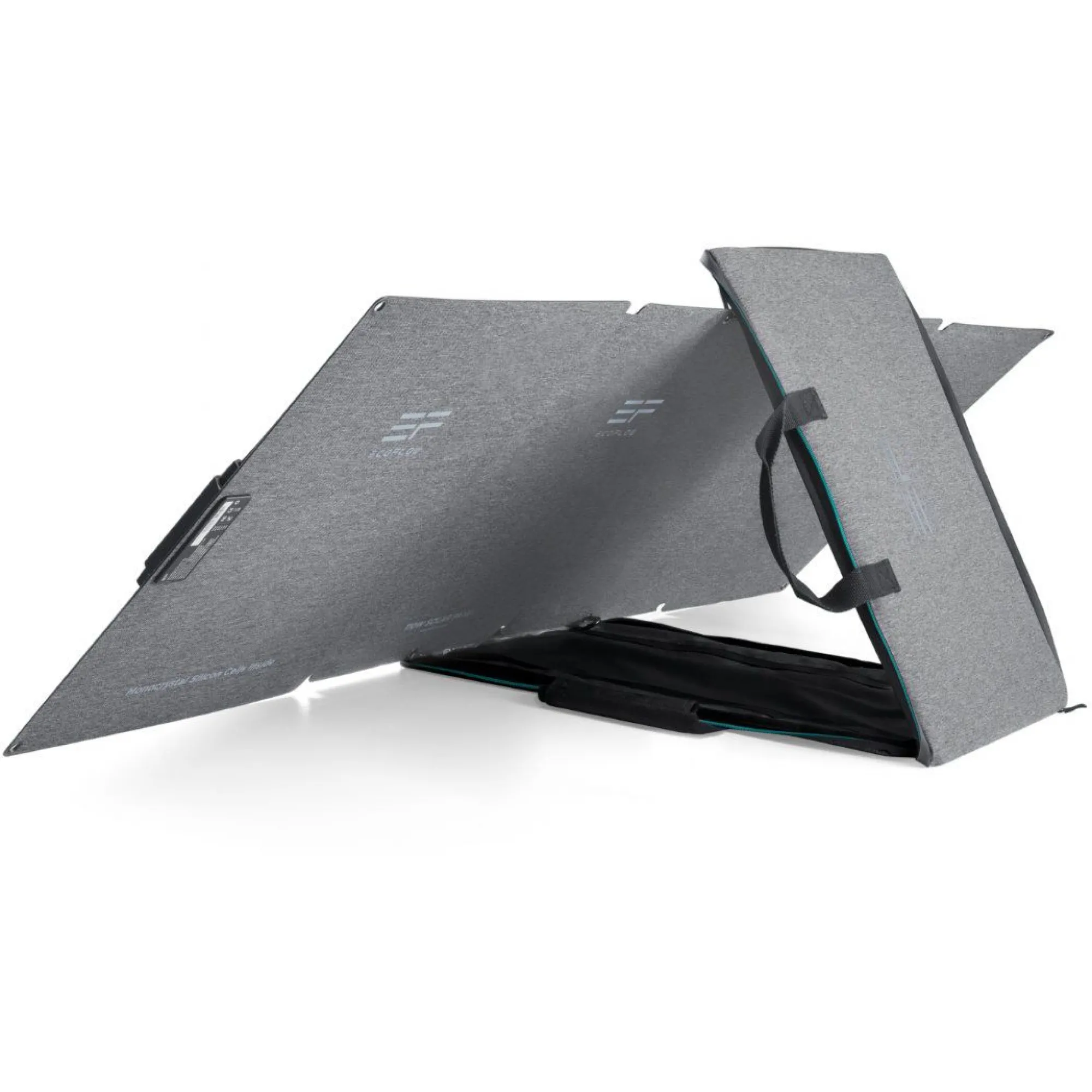 Зарядний пристрій на сонячній батареї EcoFlow 110W Solar Panel (EFSOLAR110N)