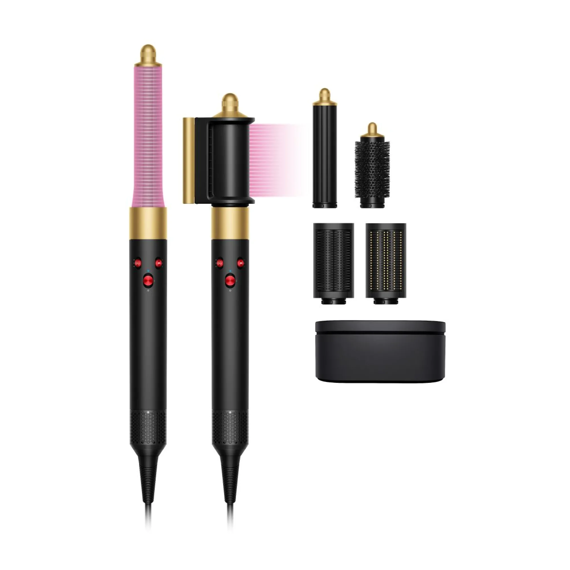 Стайлер для довгого волосся Dyson Complete Long (Onyx Black/Gold) (EU)