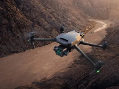 DJI Mavic 3 Fly More Combo – технічні характеристики та можливості