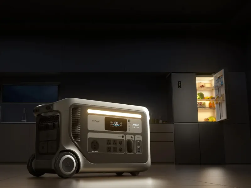 Як підготувати квартиру до блекауту: топ важливих речей і роль портативної зарядної станції