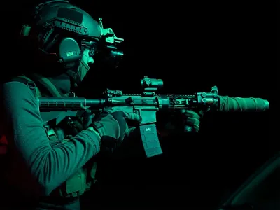 Як вибрати прилад нічного бачення для військових — монокуляр чи бінокль