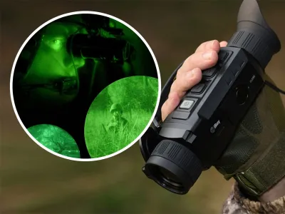 Що таке тепловізор і як він працює: повний гід для вибору