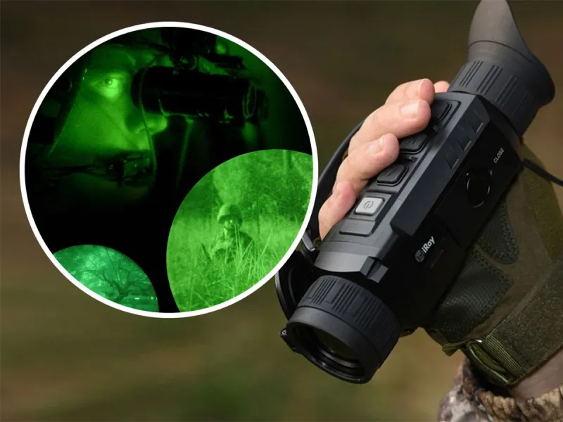 Що таке тепловізор і як він працює: повний гід для вибору