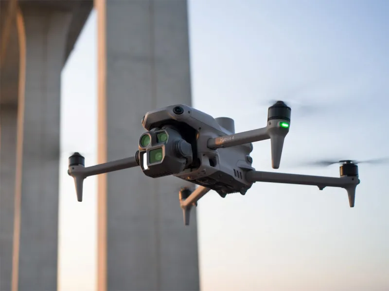 Чи можна використовувати дрон у воєнний час?