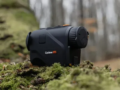 ThermEye Cyclone 325: Огляд, Переваги та Детальний Розбір Тепловізора | Zelen Store