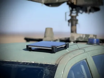 Starlink Mini для авто: Огляд броньованого та модифікованого рішення від Zelen Store