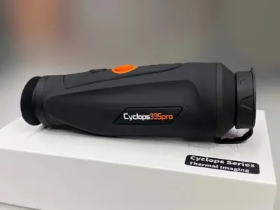 Тепловізор ThermEye Cyclops 335 PRO – Детальний Огляд та розпаковка | Zelen Store