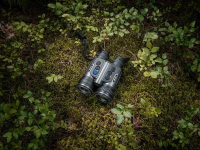 Для чого потрібен тепловізійний бінокль: основні сфери використання?