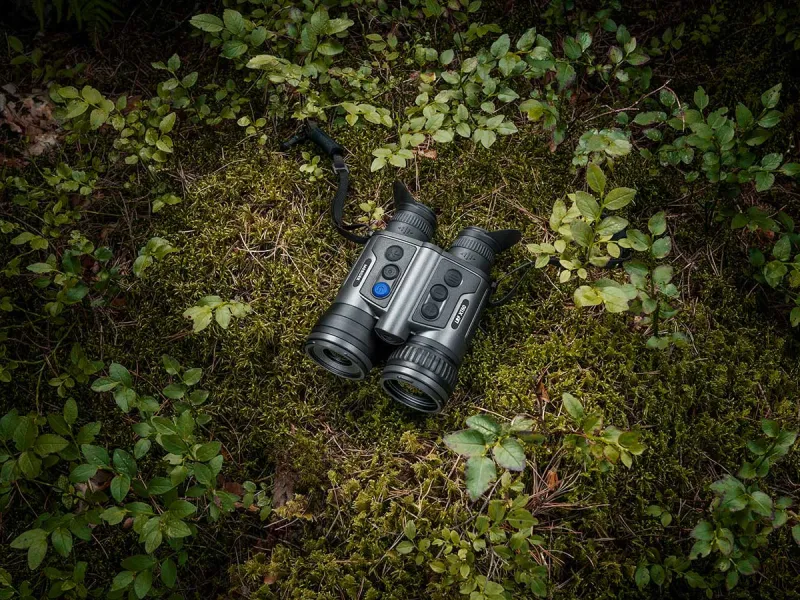 Для чого потрібен тепловізійний бінокль: основні сфери використання?