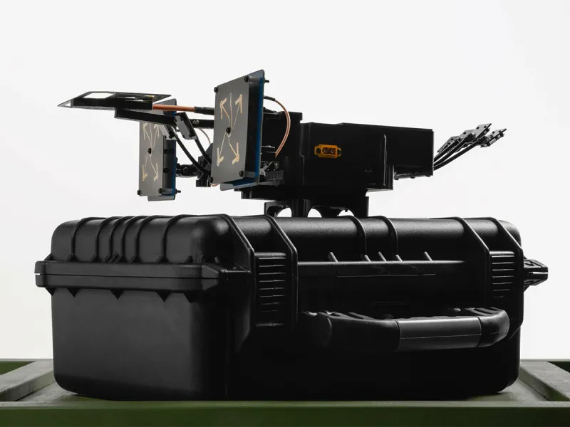 Для чого потрібні ретранслятори для FPV-дронів і як вони розширюють зону зв’язку?