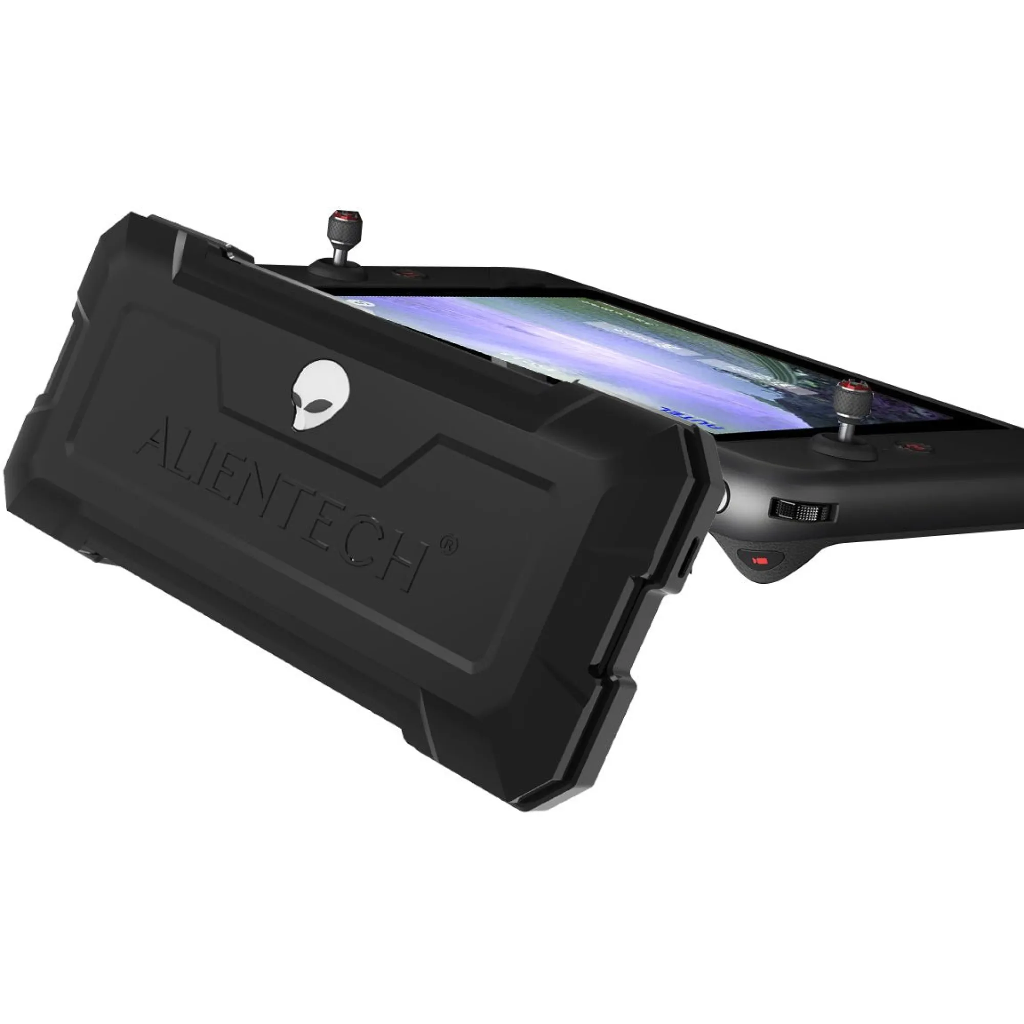 Дводіапазонна антена підсилювача сигналу ALIENTECH DUO II DJI RC