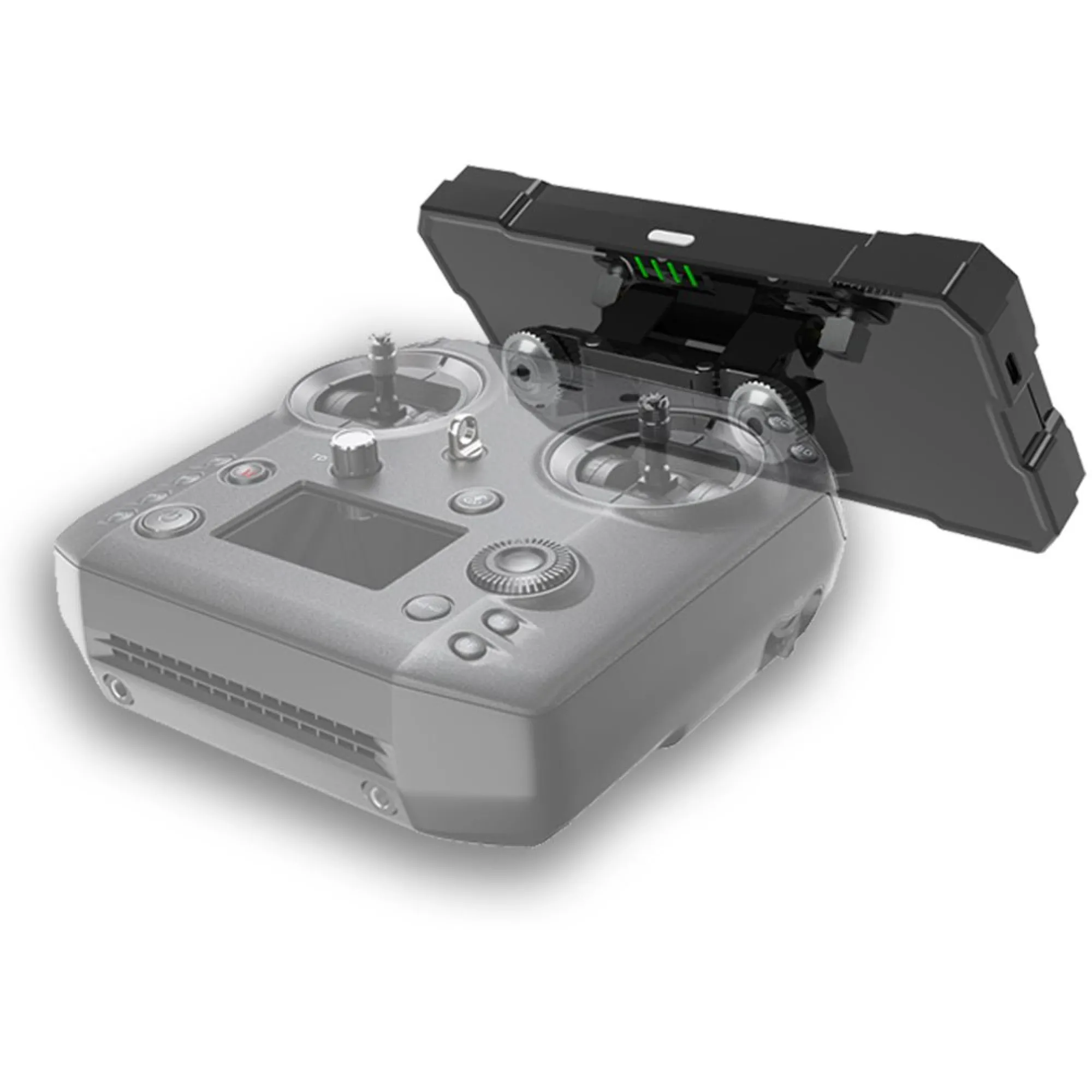 Дводіапазонна антена підсилювача сигналу ALIENTECH DUO II DJI RC