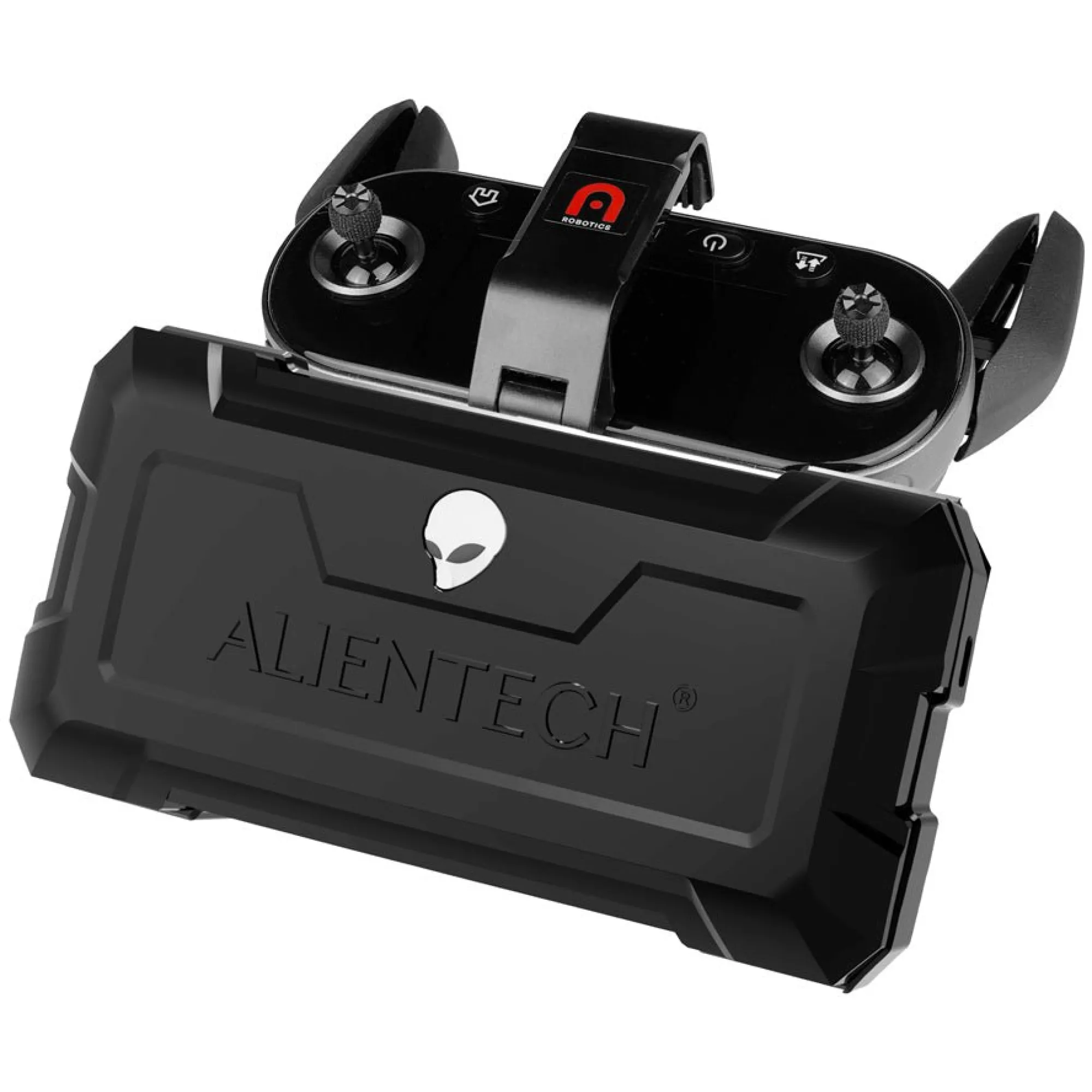Дводіапазонна антена підсилювача сигналу ALIENTECH DUO II DJI RC