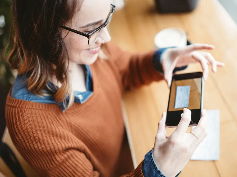 Як сканувати документи за допомогою iPhone