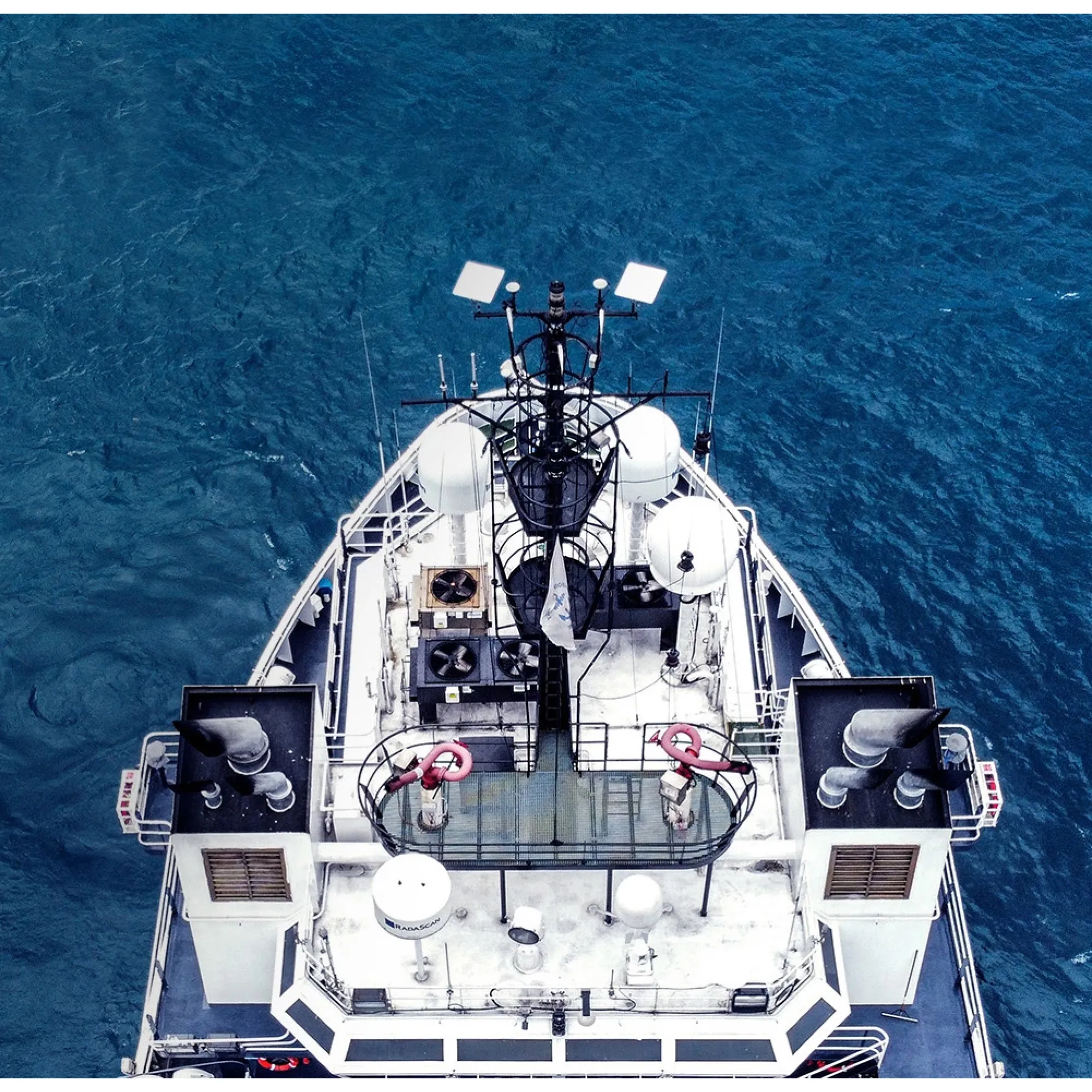 Супутниковий модем SpaceX Starlink 2gen Maritime