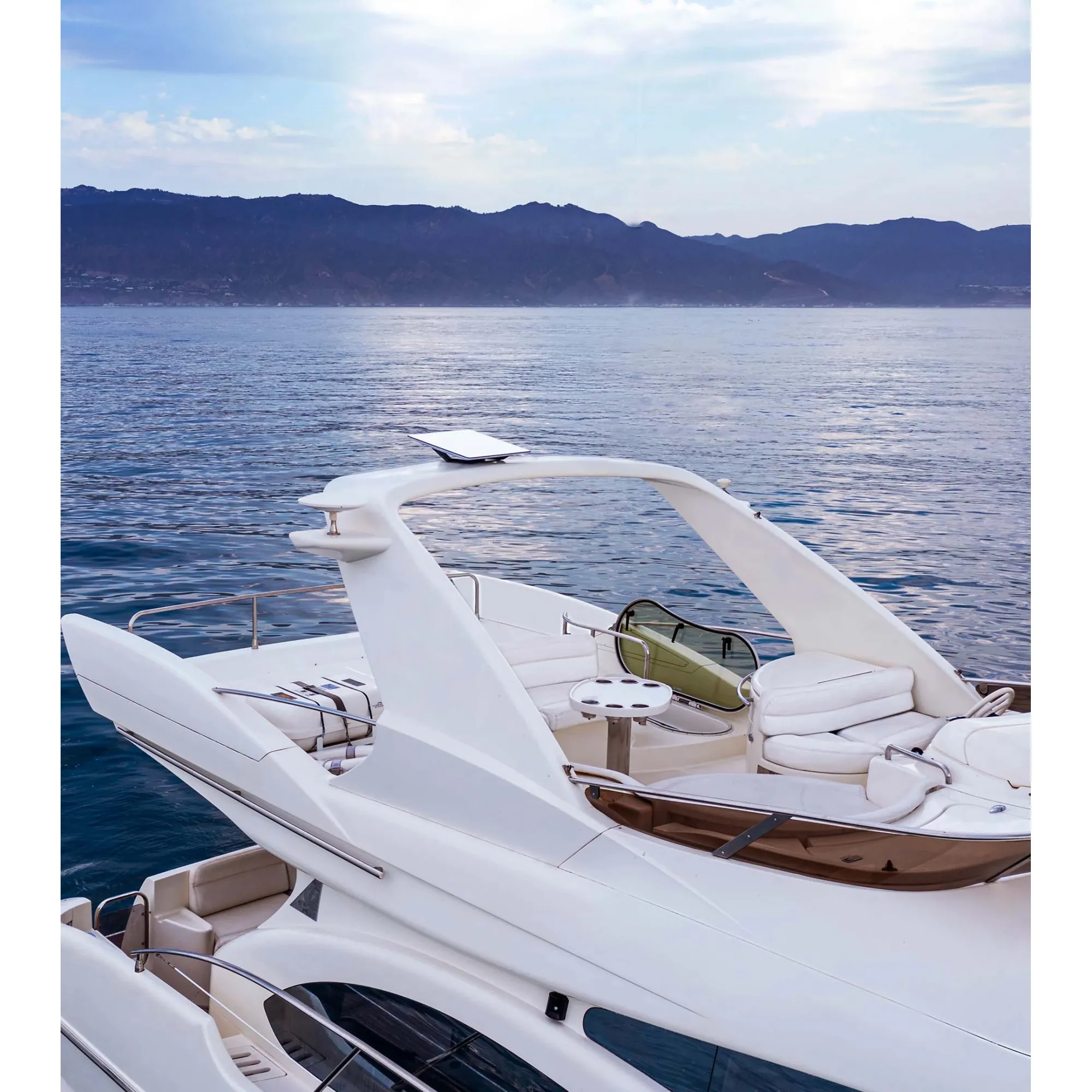 Супутниковий модем SpaceX Starlink 2gen Maritime