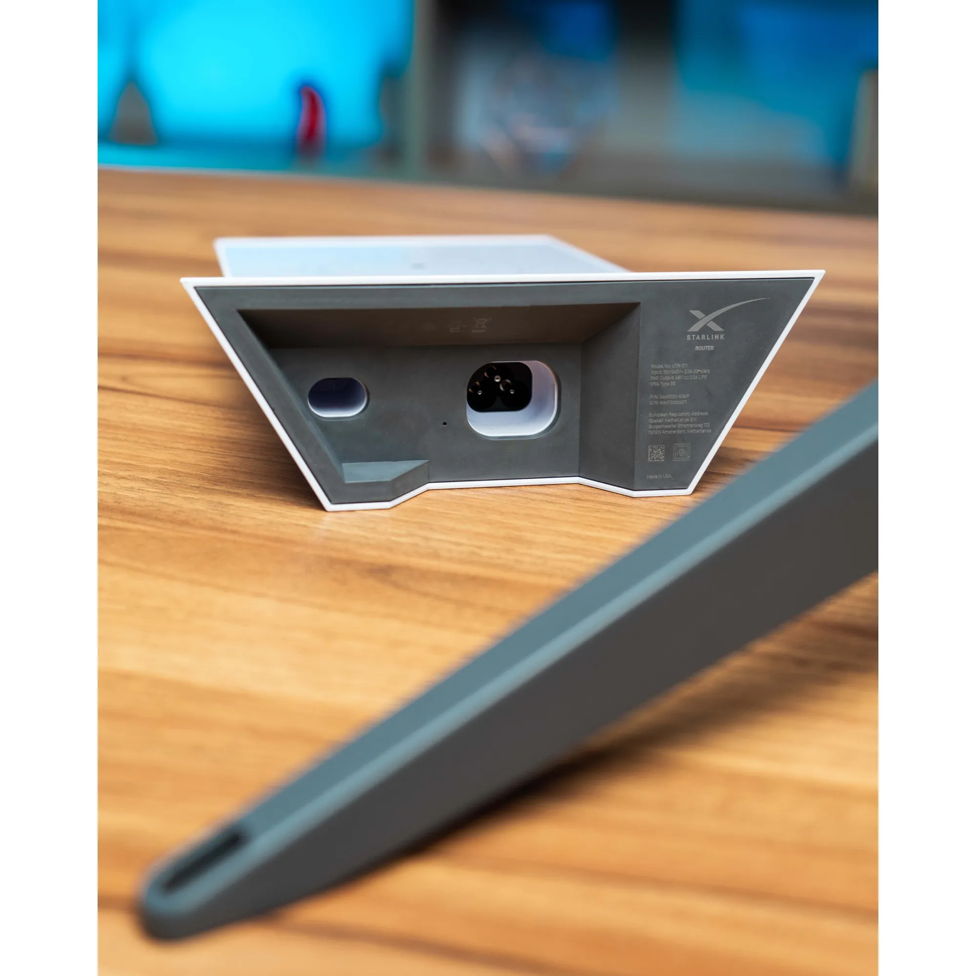 Бездротовий маршрутизатор (роутер) Starlink Mesh WiFi Router 