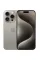 Apple iPhone 15 Pro 512GB Natural Titanium