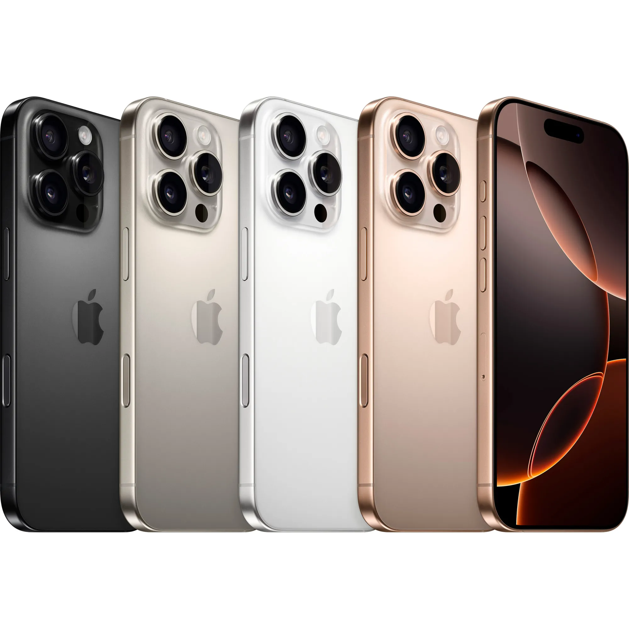 Apple iPhone 16 Pro 256GB Black Titanium