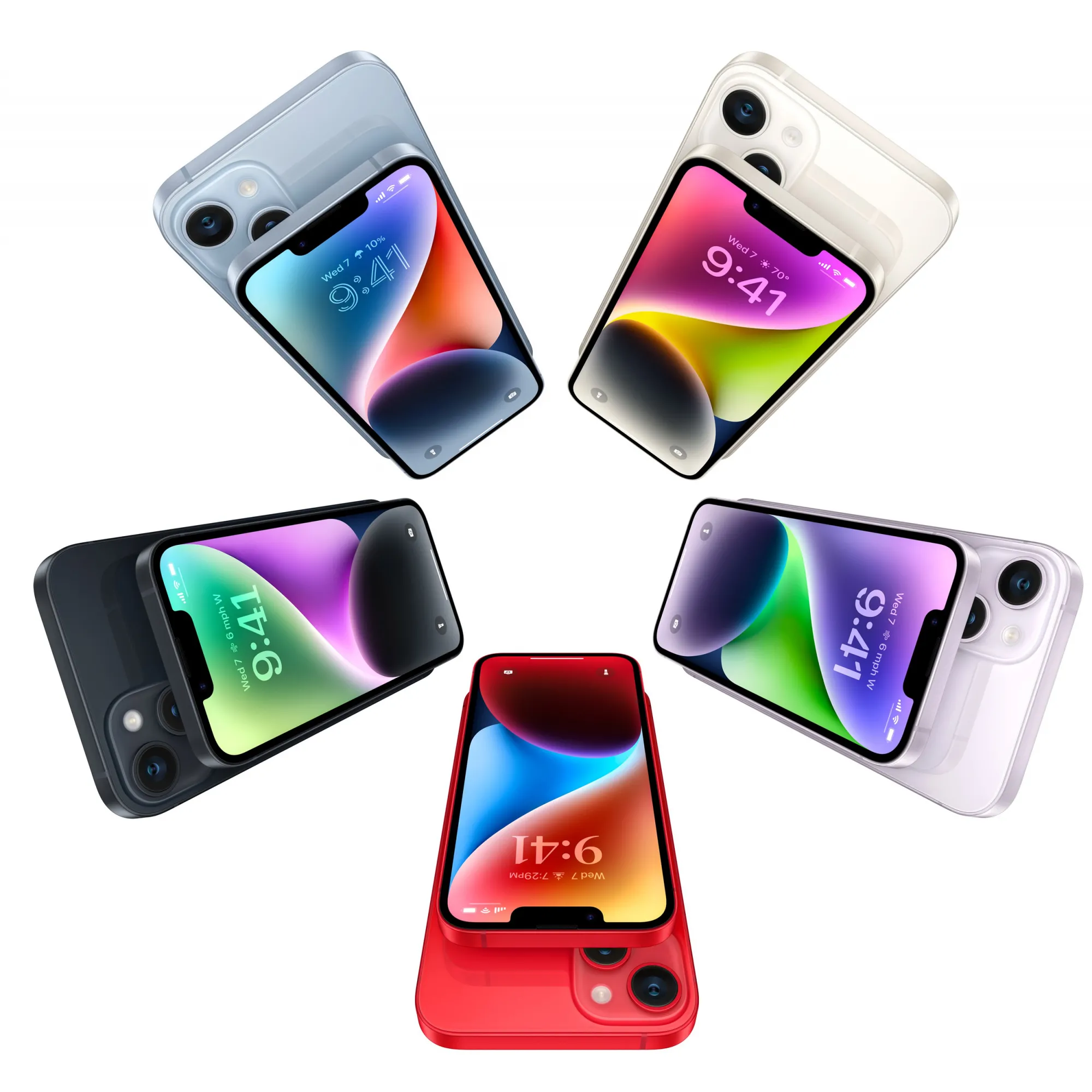 Apple iPhone 14 Plus 128GB Blue