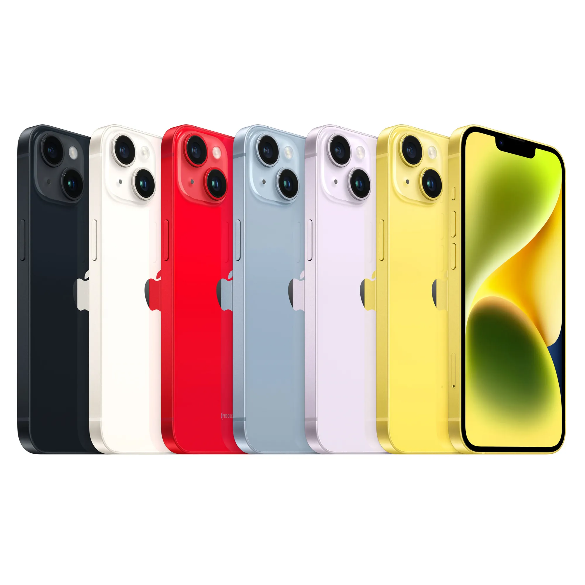 Apple iPhone 14 Plus 512GB Yellow e-Sim