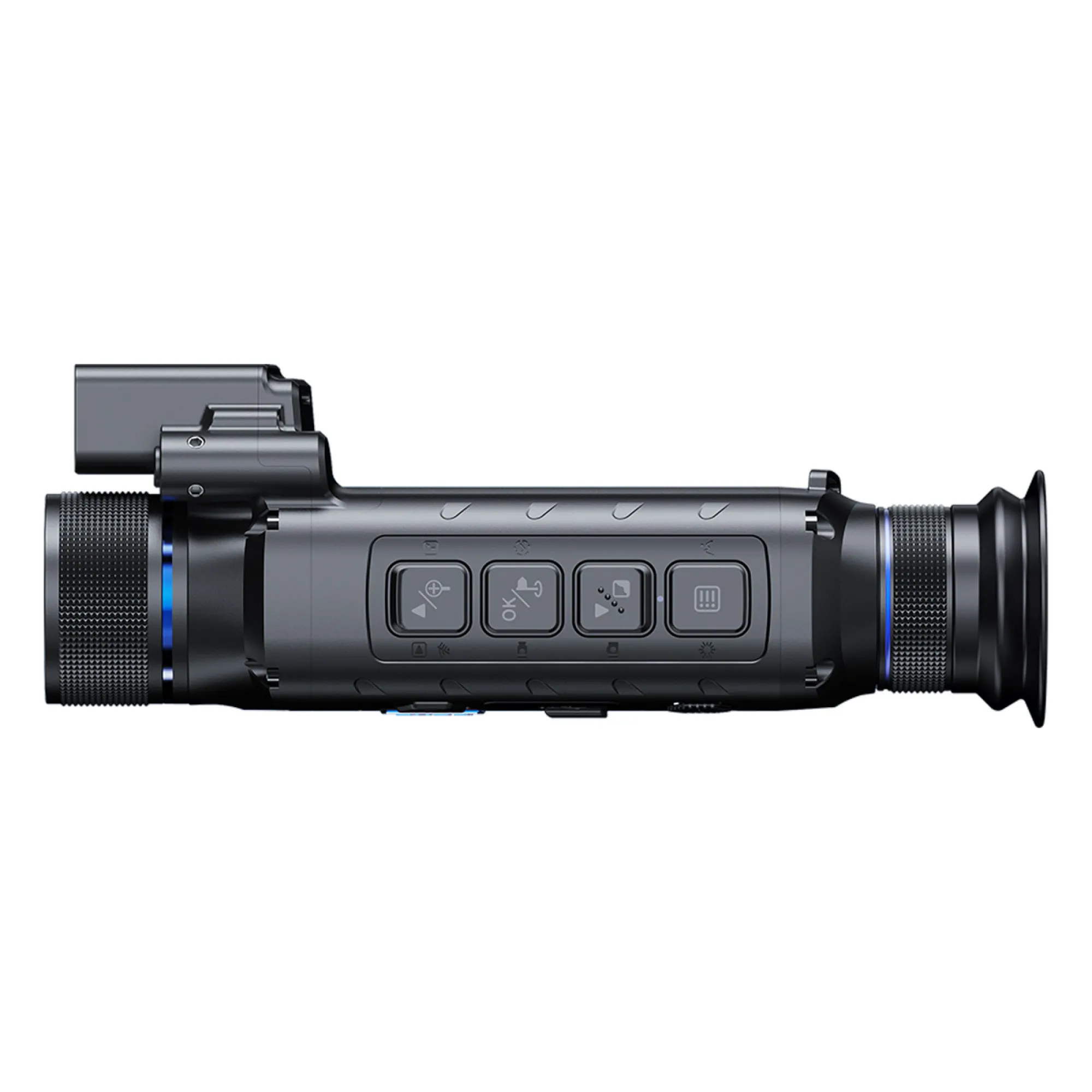 Тепловізор PARD Leopard 480-35 LRF