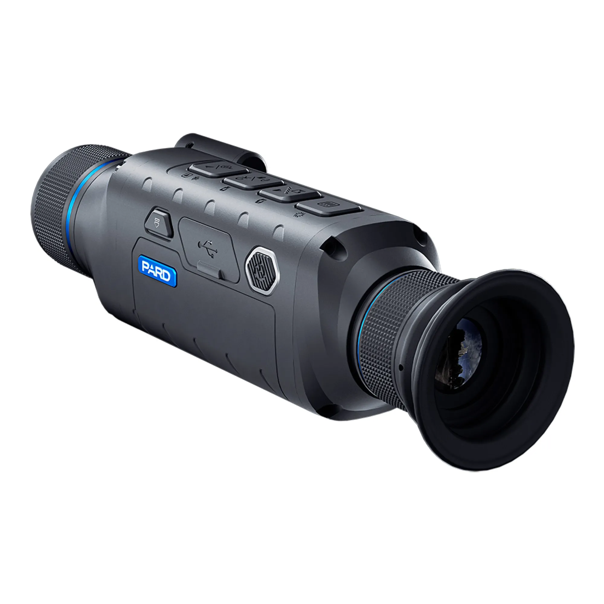 Тепловізор PARD Leopard 480-35 LRF