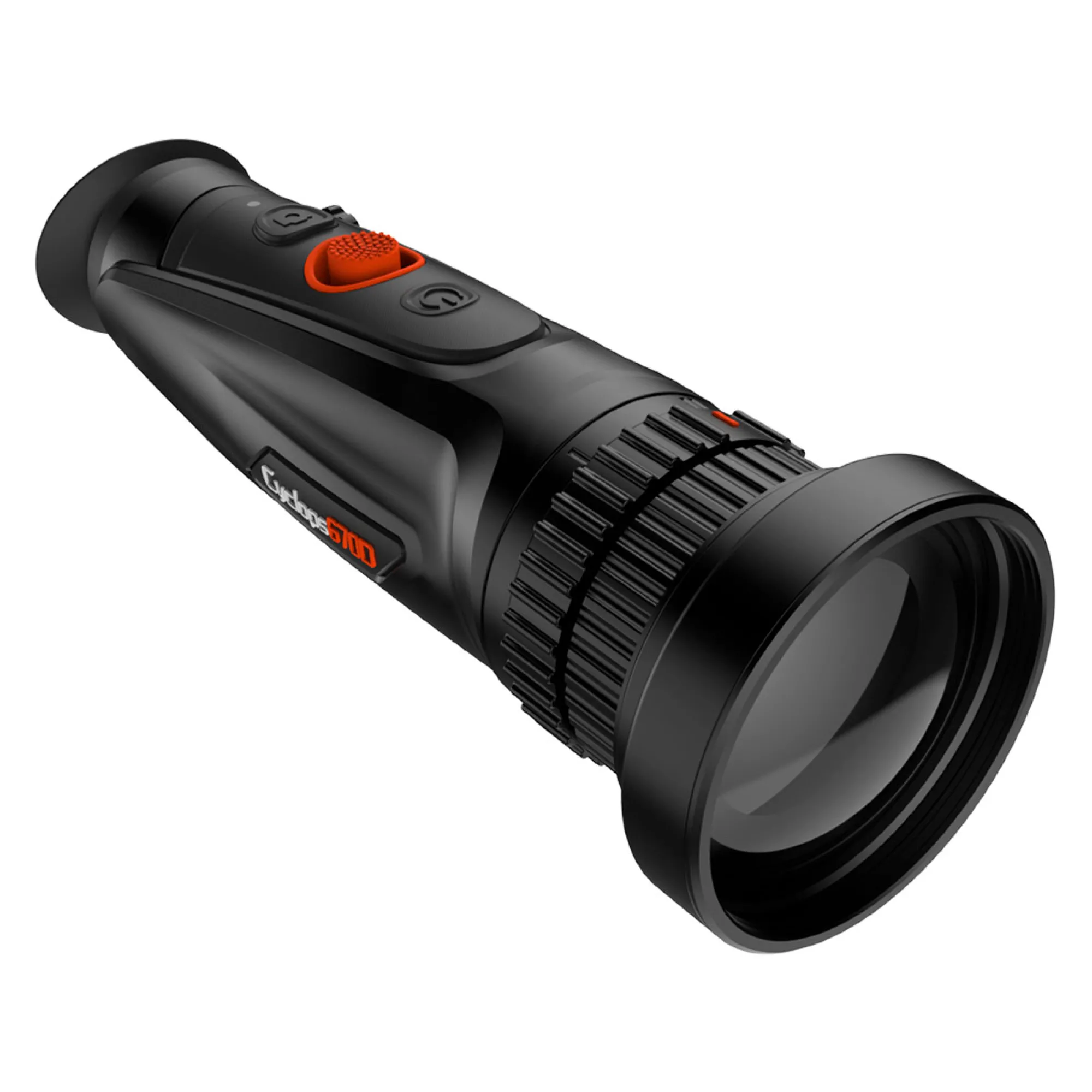 Тепловізор ThermEye Cyclops 670D