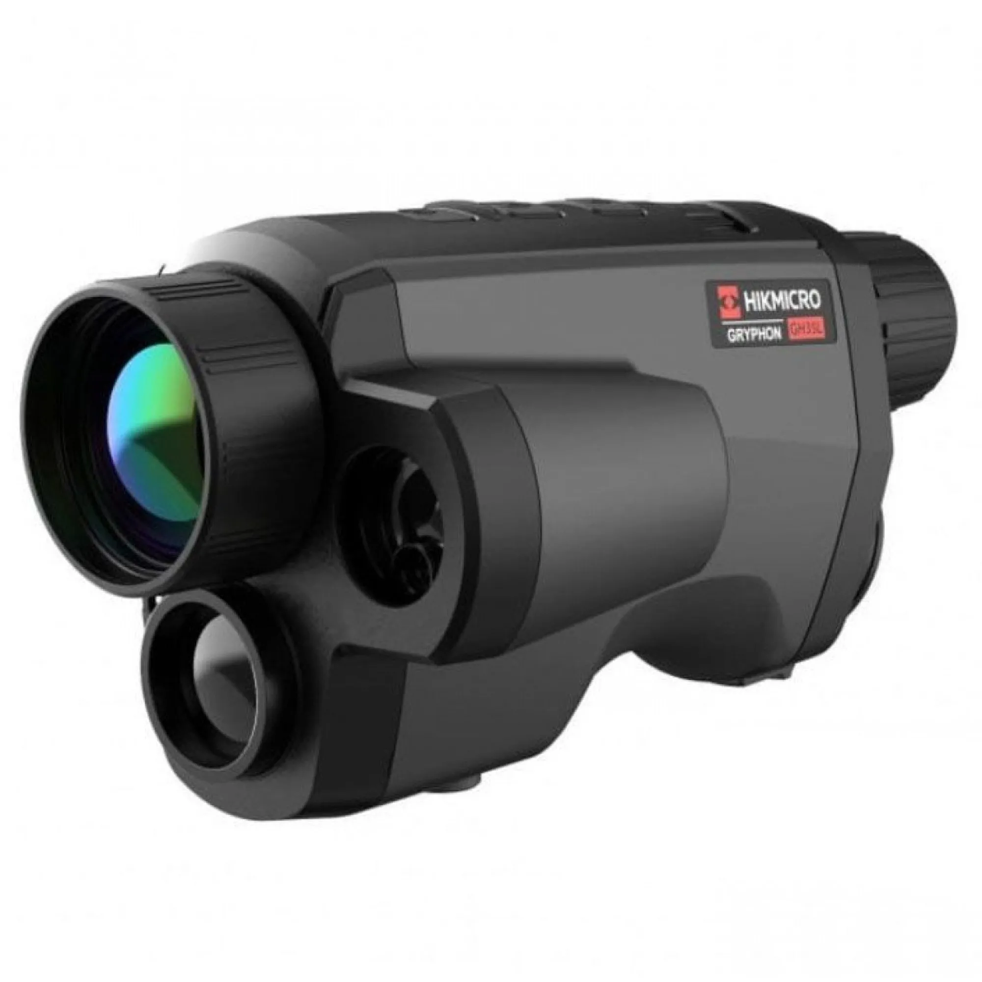 Тепловізор HikMicro GRYPHON GH35L LRF