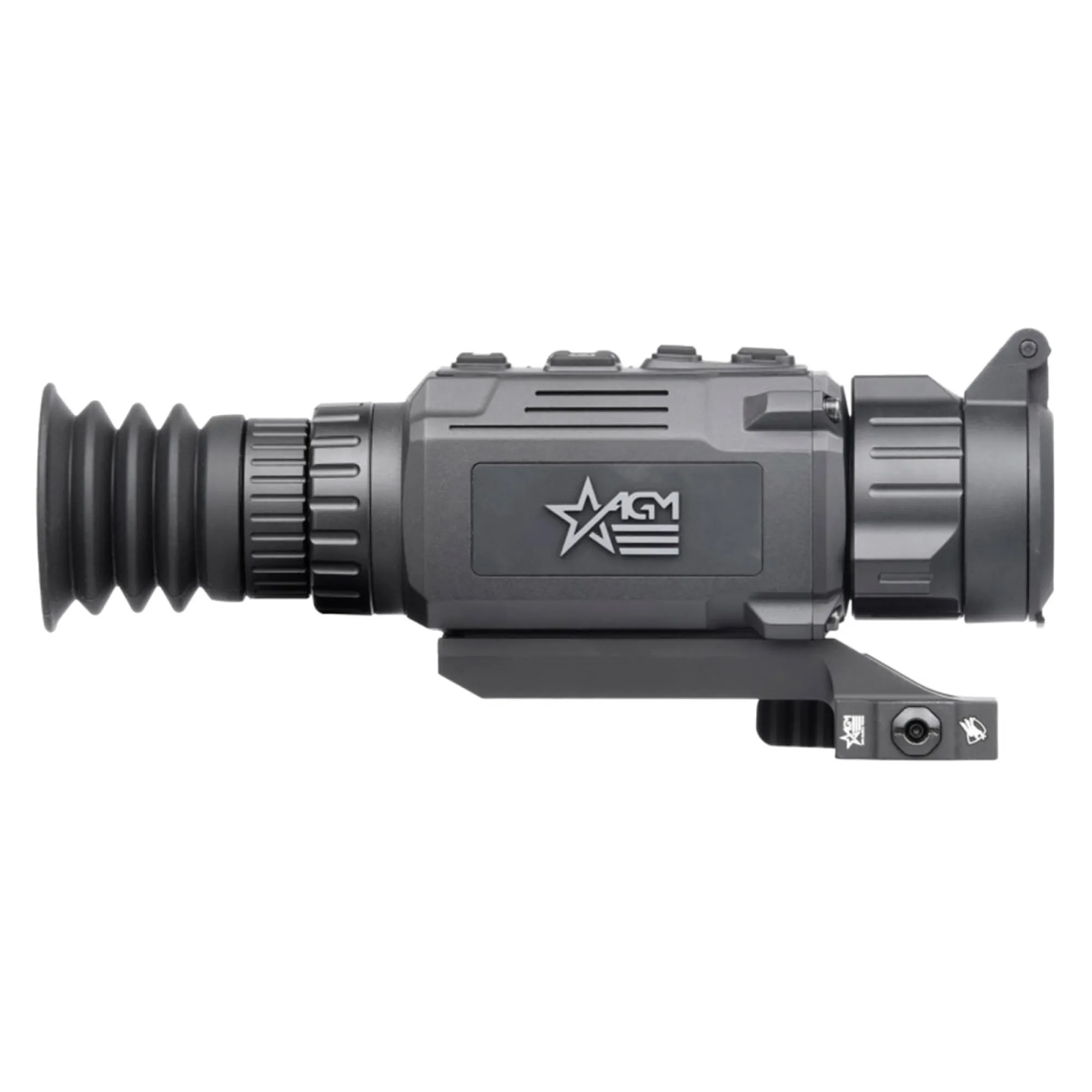 Тепловізійний прилад AGM RATTLER V2 19-256