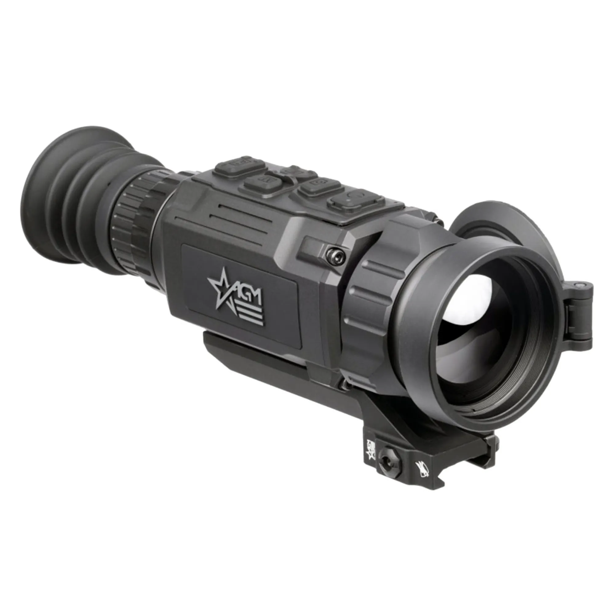 Тепловізійний прилад AGM RATTLER V2 50-640