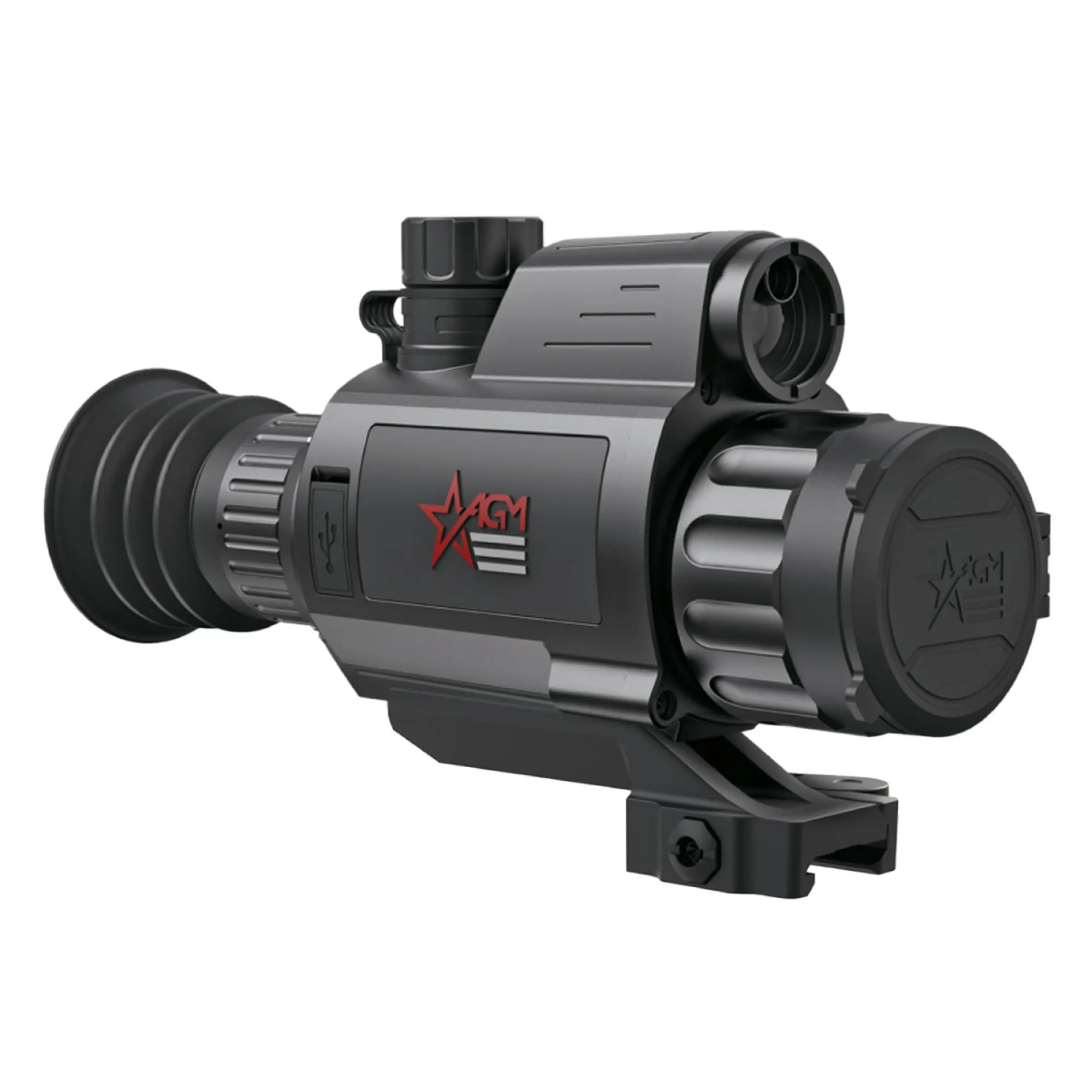 Тепловізійний прилад AGM VARMINT LRF TS35-640