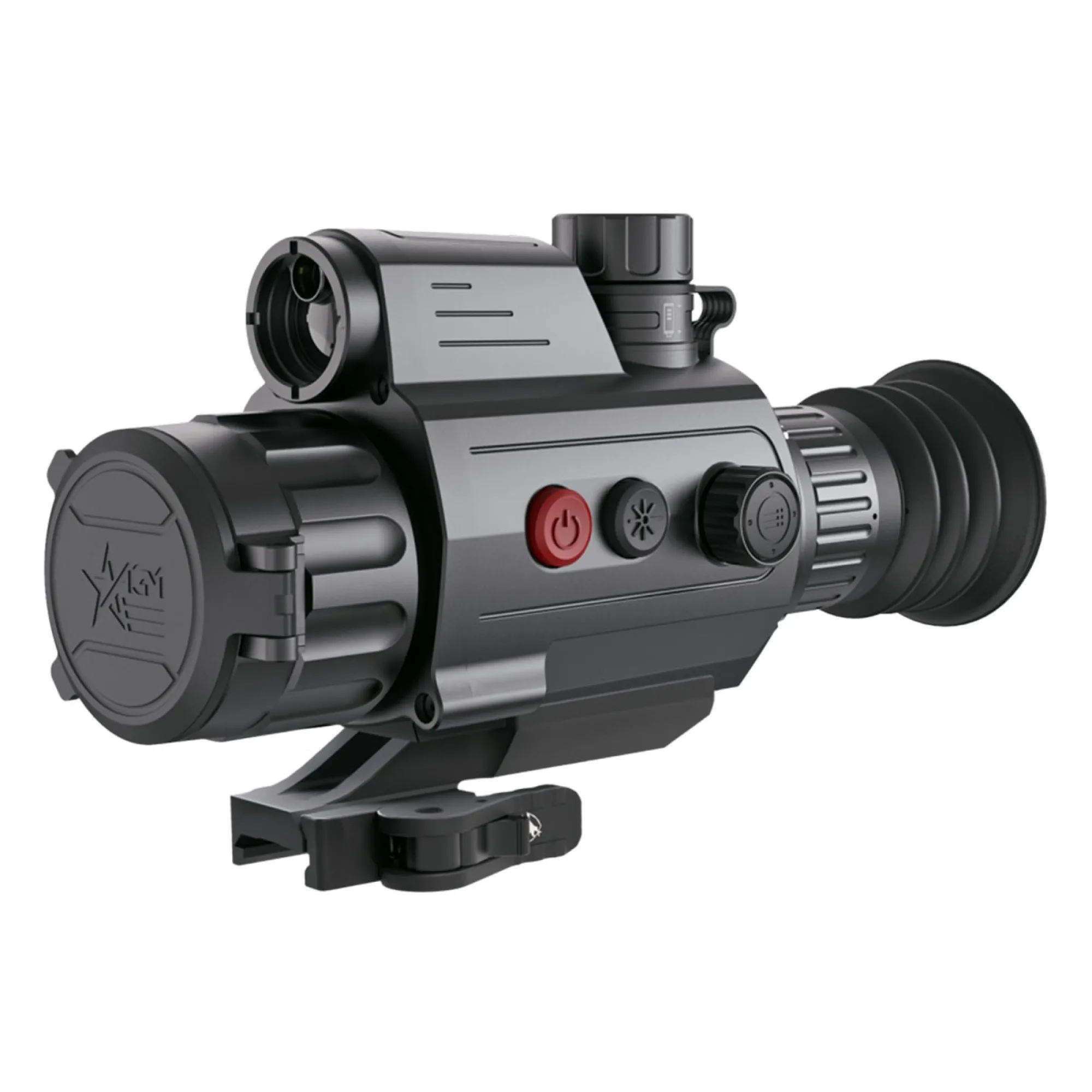 Тепловізійний прилад AGM VARMINT LRF TS35-640