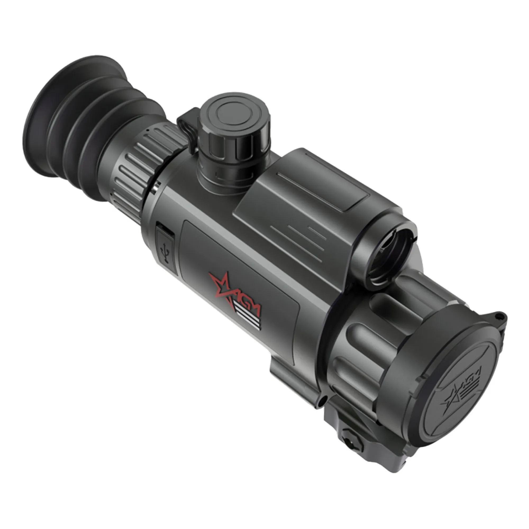 Тепловізійний прилад AGM VARMINT LRF TS35-640